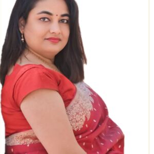 Photo of Urvashi Giri
