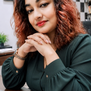 Photo of Urvashi Giri